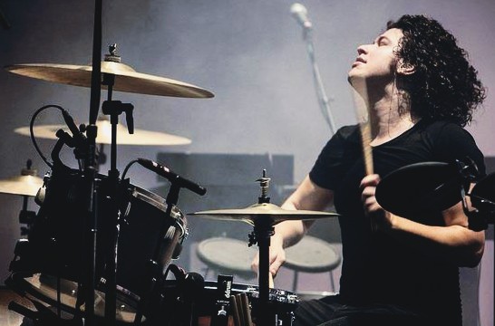  일란 루빈(Ilan Rubin) - 존 본햄의 환생? 테크닉과 클래식을 겸비한 '최애' 드러머!!