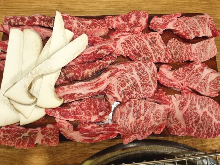  [대구 수성구] 정원한우갈비 : 범어역, 범어동 소고기 맛집