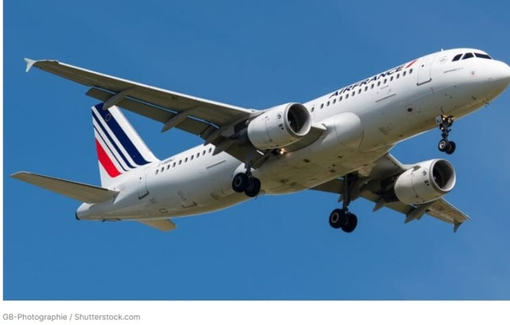 세계 최초로 국내 단거리 비행 전격금지시킨 프랑스...그 이유는 French ban on domestic short-haul flights is a ‘world first’