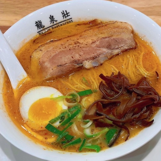  동래 / 류센소 / 동래에서도 맛볼 수 있는 일본 라멘 레스토랑