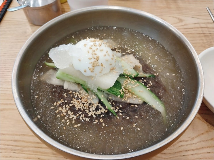  부평남부역 인천성모병원 근처 물냉면 맛집 식당 6곳 소개합니다(ft.면슐랭가이드1편)