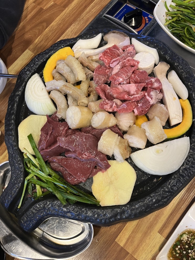  [주안맛집] 주안 곱창맛집 황소돌곱창 _내돈내산