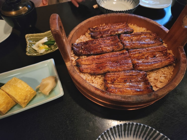  [일본/교토] 장어덮밥 맛집 기온 우오케야우 ::  켄닌지, 건인사, 예약방법, 일본예약대행 큐재팬
