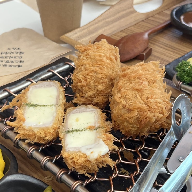  원주 무실동 맛집, 돈가스(돈카츠)가 맛있는 승우 원주점