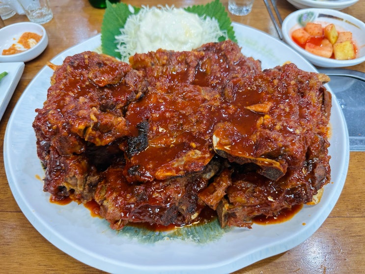  역삼역 맛집 신동궁 감자탕 역삼점 | 서울 뼈구이 뼈찜 맛집:서울/역삼동