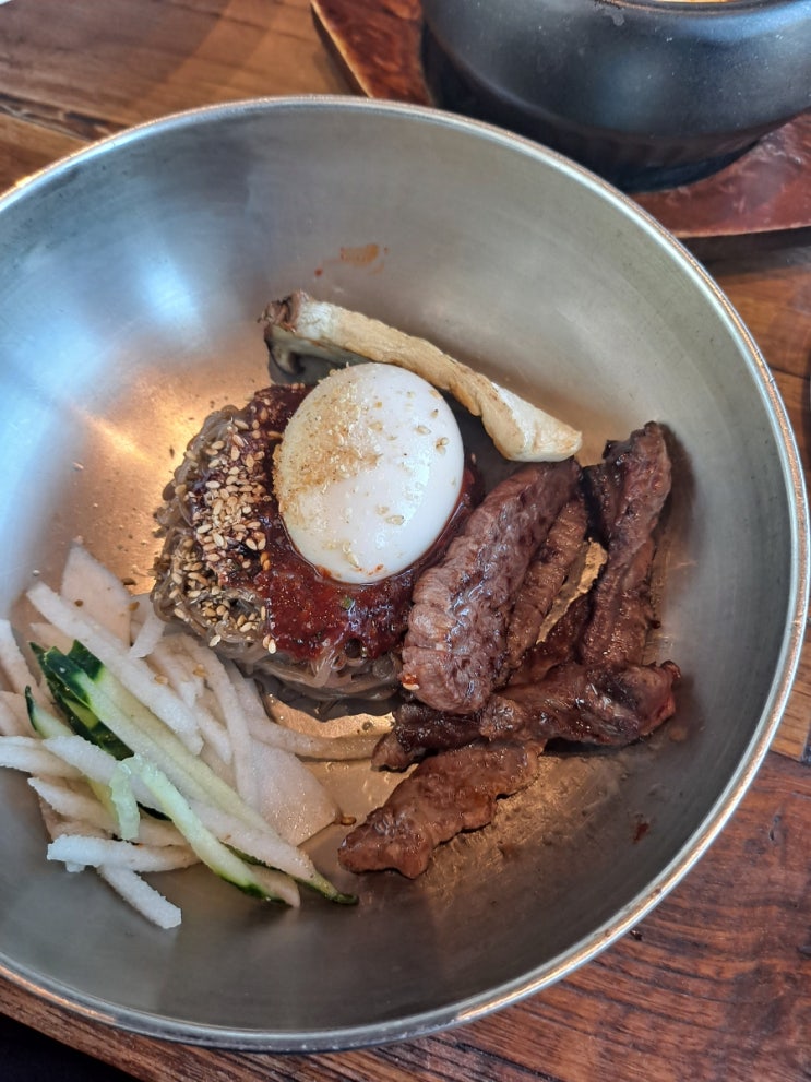  대왕암공원맛집《대왕암암소갈비》일산지맛집추천