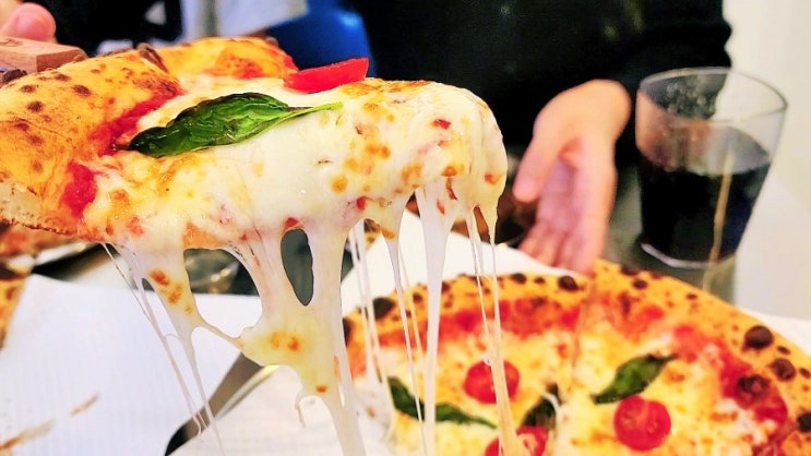  세종 화덕피자 새롬동 맛집 온오프피자 후기