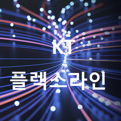  KT 플렉스라인으로 인터넷 속도, 고정IP, 보안까지 모두 잡자
