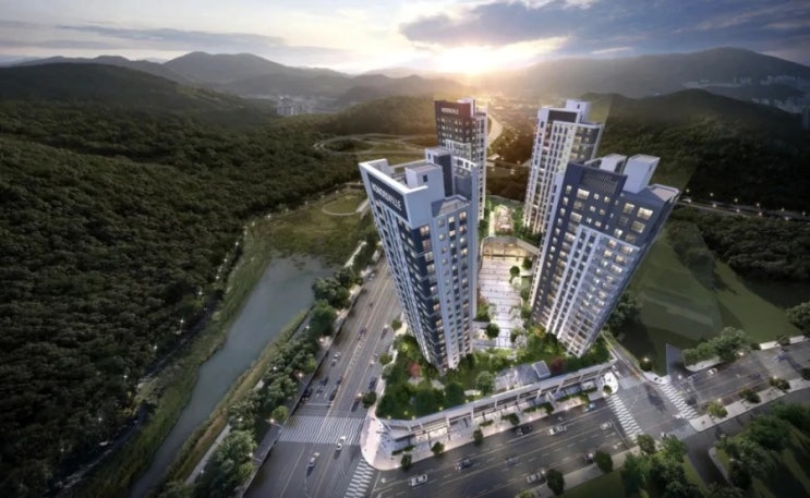  울산 옥동경남아너스빌 ubc 