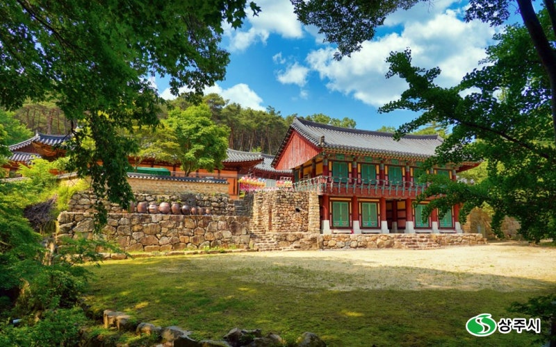 상주 갈만한곳, 경북상주여행 부처님 오신날 맞이 상주 사찰여행::생 ...