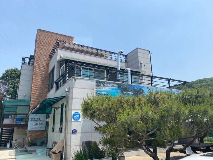  경기도 의왕 백운호수 바다향왕코다리 후기 vol.3