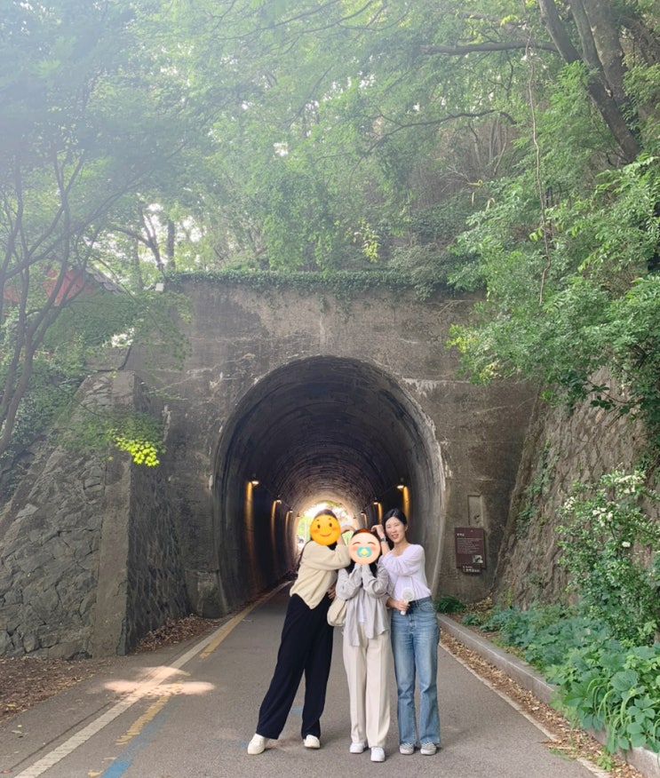  전주 1박2일 여행 스물다섯 스물하나 촬영지 나희도 집, 한벽 터널, 카페 차경