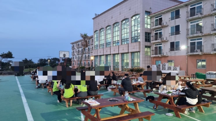  [제주도 서포터즈 발대식] 2023 반환원정대 서포터즈 발대식 2일차 행사 진행 했어요.