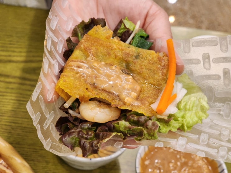  월남면반 반세오 반미 쌀국수맛집 거제에도 생겼어요