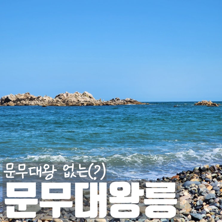  경주 감포 가볼만한곳 문무대왕릉엔 문무왕의 유골이 있을까