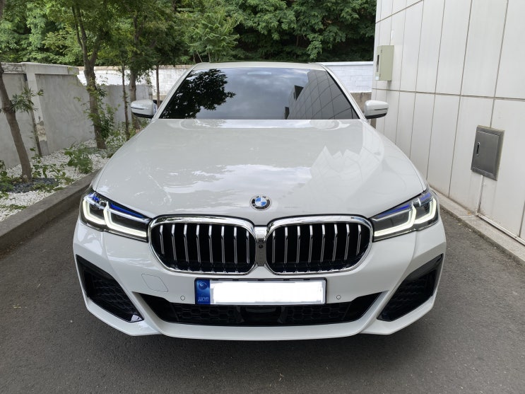 BMW 530i M Spt LCI_P1-1 출고인증
