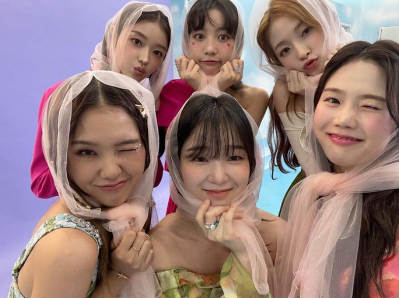 오마이걸 데뷔 미미 아린 유아 유빈 승희 효정 프로필