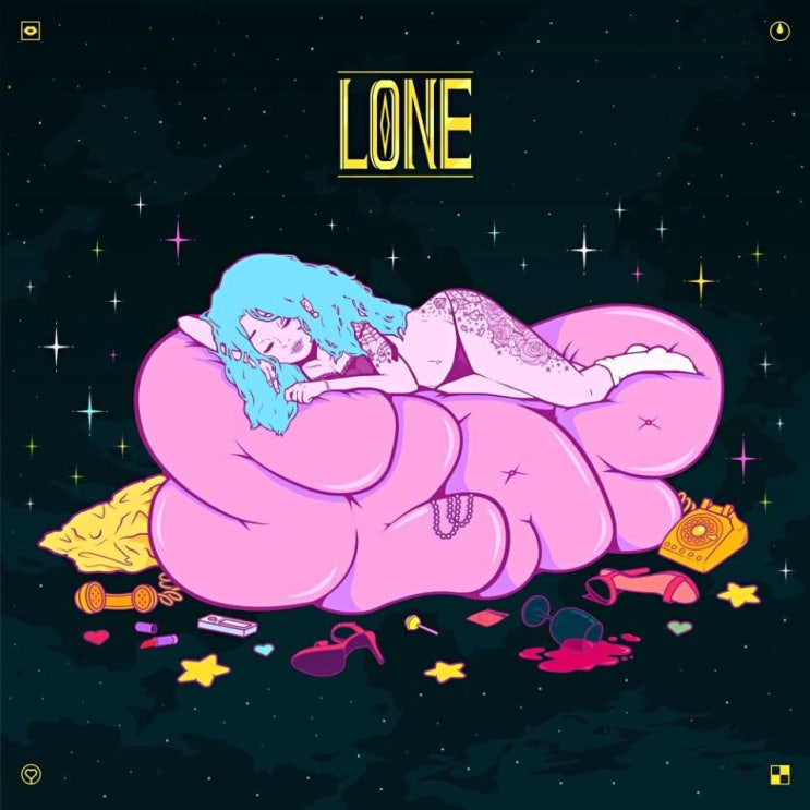 LONE - Slap [노래가사, 듣기, Audio]