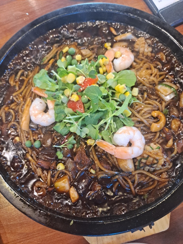  울주군맛집《가지산돌짜장》울산언양맛집 추천