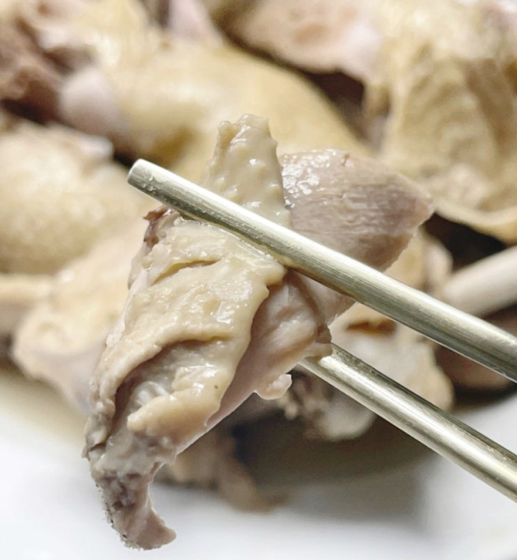  닭백숙밀키트 맛집 '여기로와'