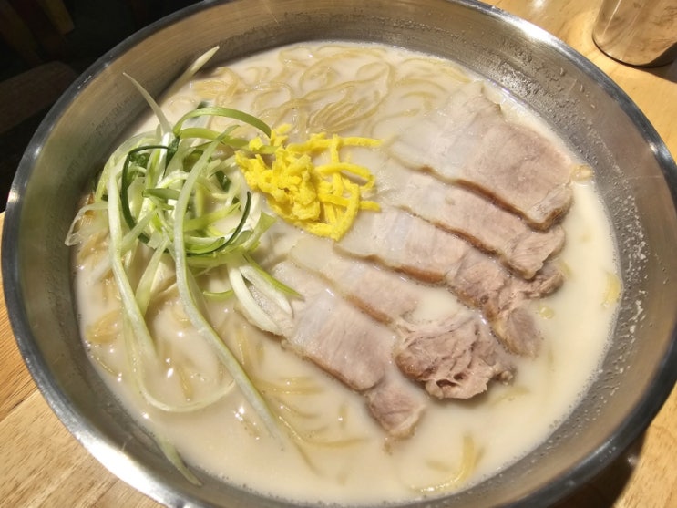  광교 롯데아울렛 맛집 제주제면소 롯데아울렛 광교점 솔직후기