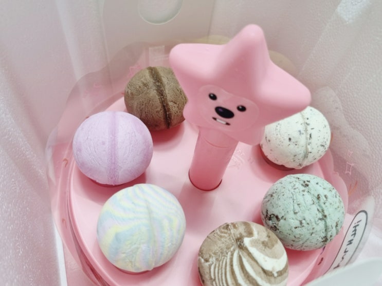 귀엽뽐짝 베스킨라빈스 반짝이는 잔망 루피 아이스크림 케이크 맛과 숨어있는 아이템 귀엽뽐짝 베스킨라빈스 반짝이는 잔망 루피 아이스크림 케이크 맛과 숨어있는 아이템