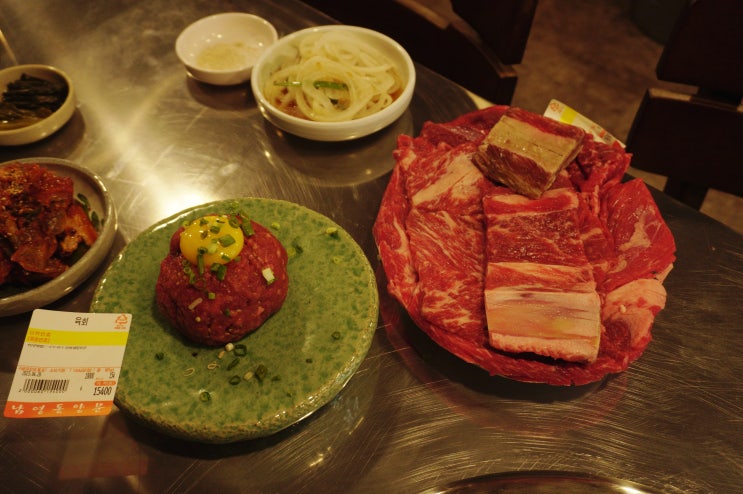  목동맛집 백골라면에 생소갈비의 끝내주는 조합 남영동양문오목교점