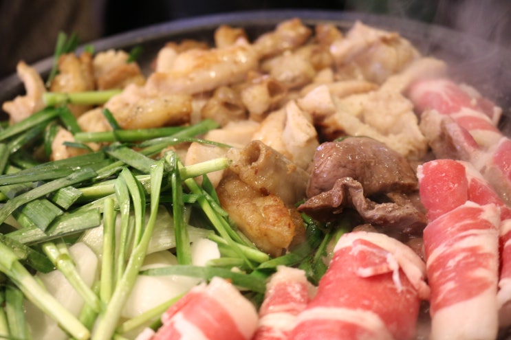 방이동 곱창 맛집 진곱창 후기