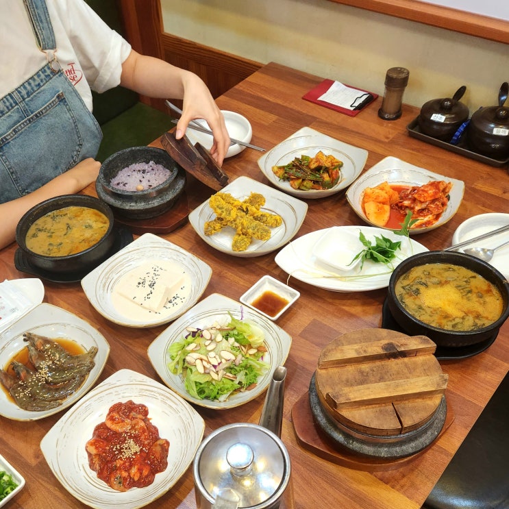  대전현충원맛집 추어명가 추어탕 가족식사로 사랑받는 곳