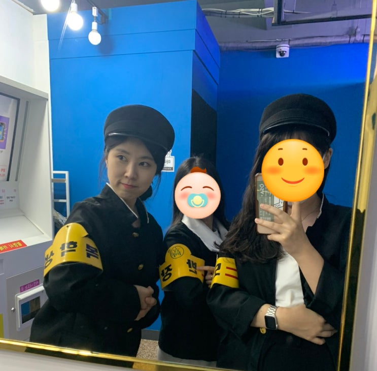  전주 1박2일 여행 오목대, 베테랑 칼국수, 샘샘커피, 카페하이