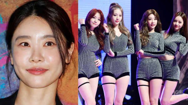 걸스데이 리더이자 맏언니인 소진, 멤버들에게 고마움 전해 코끝 찡해진다 걸스데이 리더이자 맏언니인 소진, 멤버들에게 고마움 전해 코끝 찡해진다
