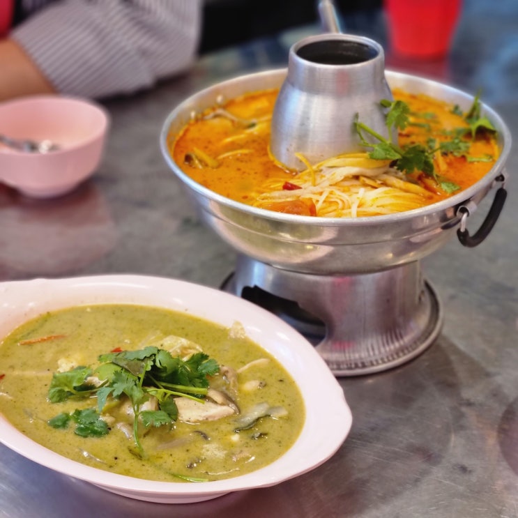  마곡 태국음식 맛집 찾는다면 드렁킨타이로