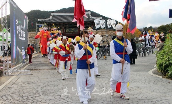  나주시, 6월 2일부터 천년 나주 역사 품은 문화재 밤축제 개최