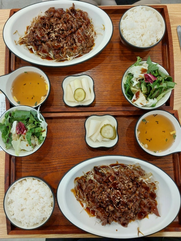  20230526 논현동 고기 집 추천 / 언주역과 학동역 사이의 맛집 추천 '굿그릴' / 간단하게 맛있는 그릴 비프 후기