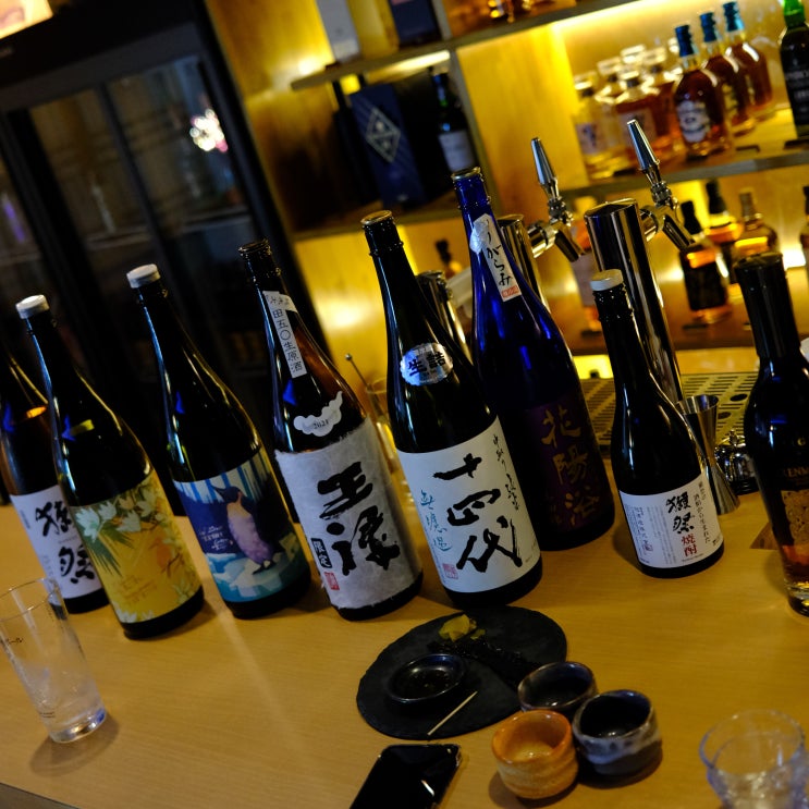  일본 도쿄 위스키바, 사케바, 노미호다이 : 사쿠라 바 앤 카페(Sakura Bar & Cafe)