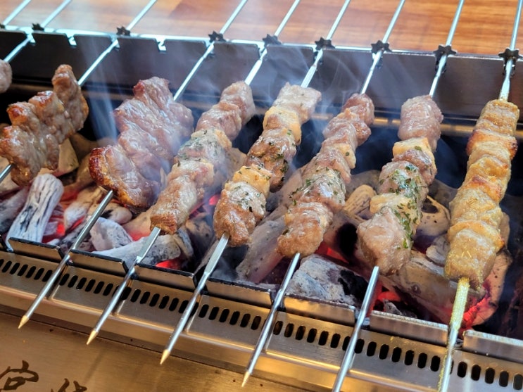  충북혁신도시맛집 양궁양꼬치️