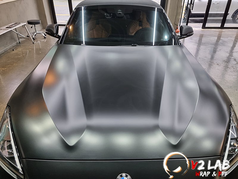 부산시 강서구 / 랩핑 / BMW / Z 모델 / Z4