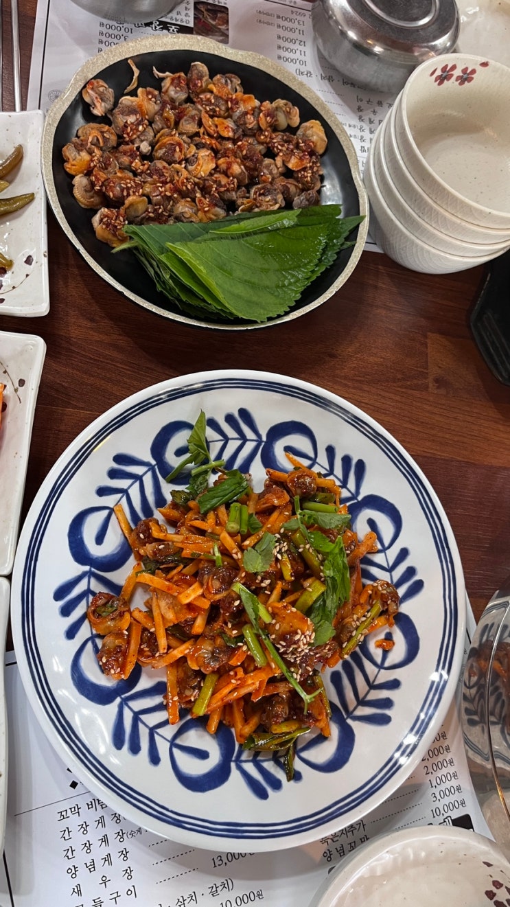  안성 맛집 꼬막정식과 갈치조림에 한 그릇 뚝딱 인심 좋은 어부의 밥상