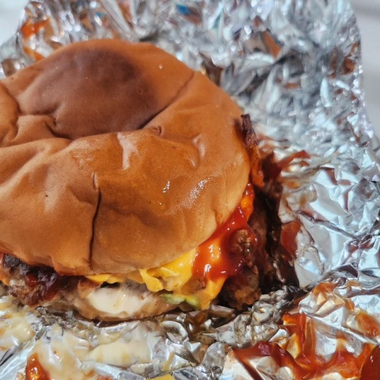  [평택 송탄] 햄버거 맛집 송쓰버거 (메뉴, 후기)