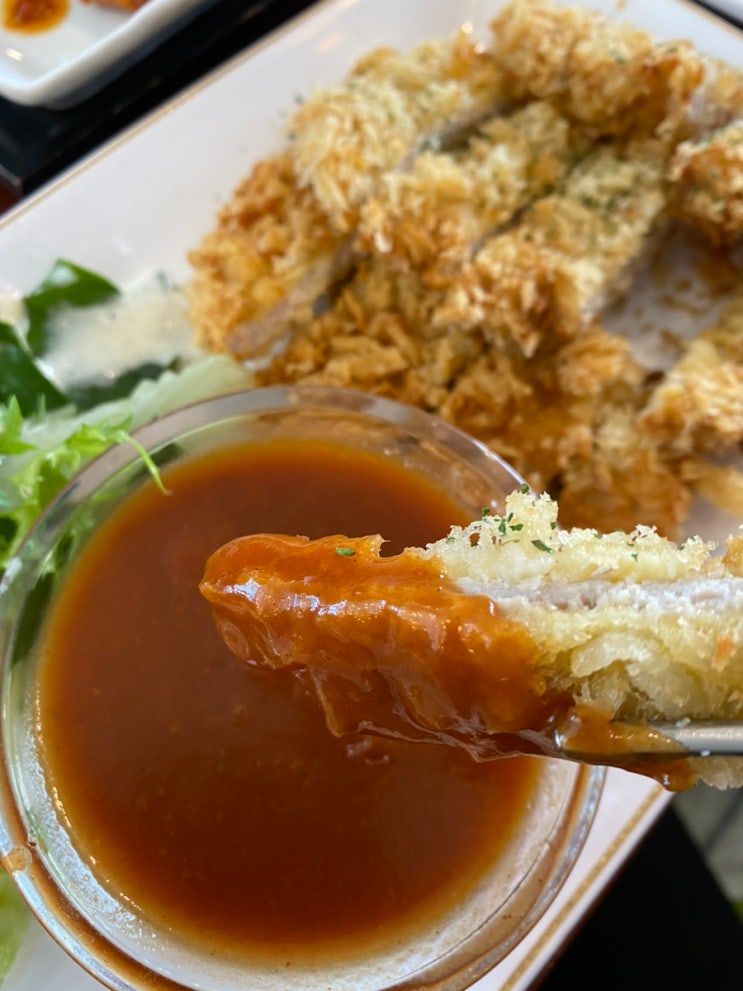  영천 맛집 꽃동산 국수/ 영천 수제돈까스 맛집 / 영천 가볼만한곳