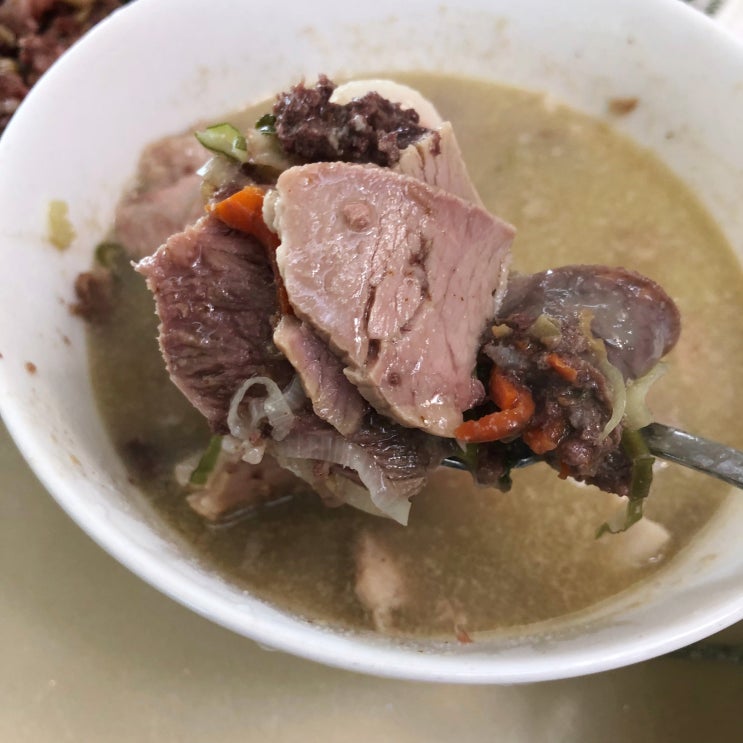  간편한밀키트 더웅촌 돼지국밥 순대국 존맛탱 추천