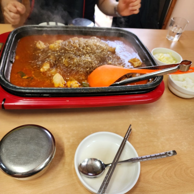  노포맛집 대구 복현동 온가 찜닭치킨
