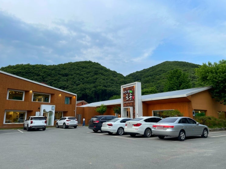  [경기도 용인] 가족외식장소, 손님접대, 깔끔한밥상 :: 자연의밥 로송 본점