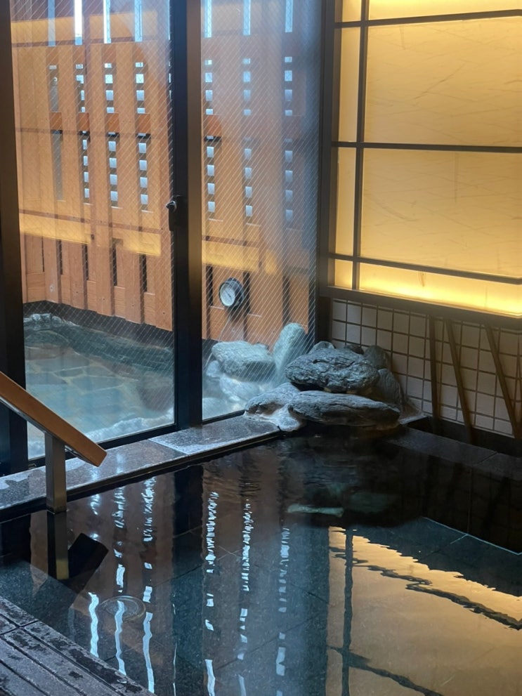  tokyo, 도쿄 숙소 온천호텔 도미 인 우에노 오카치마치 후기(가격, 온천,조식)