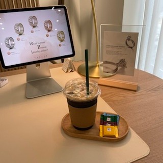  [ Wedding . 4] 부산웨딩링 계약 / 부산 반조애
