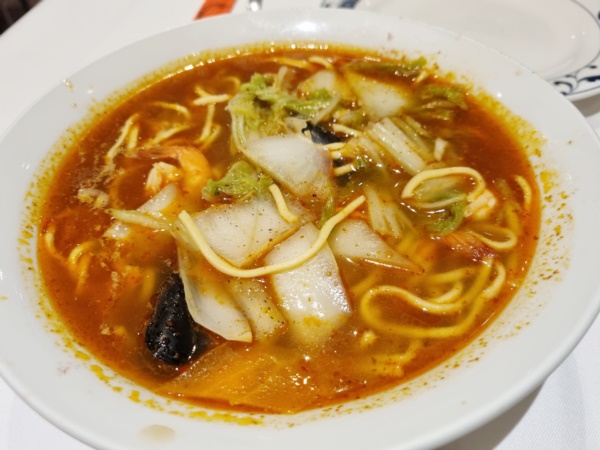  [이탈리아 피렌체 맛집] 피렌체에서 느낄 수 있는 시원한 짬봉의 맛!!! 중국식당 Le Sorgenti