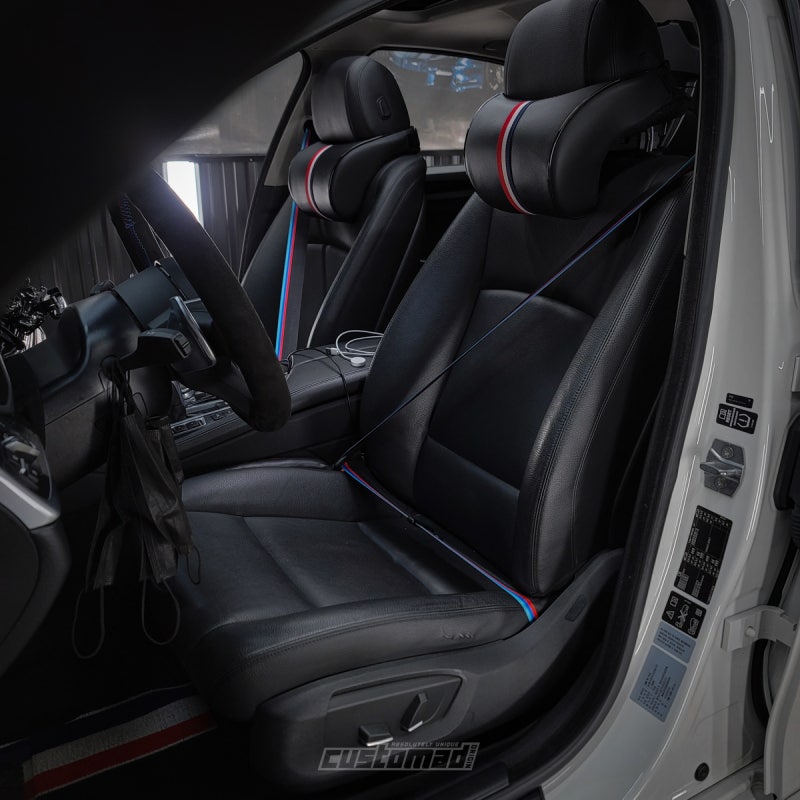 부산시 기장군 / 실내커스텀/염색 / BMW / 5시리즈