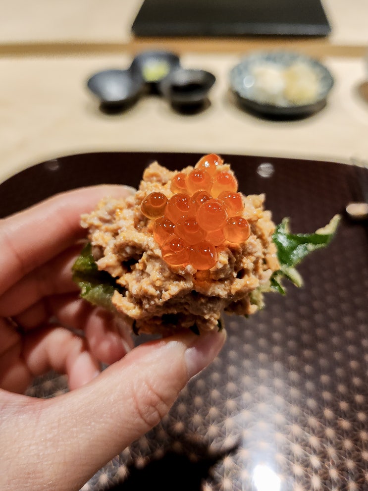  전북혁신도시 맛집 오마카세 [스시우니] 디너 후기