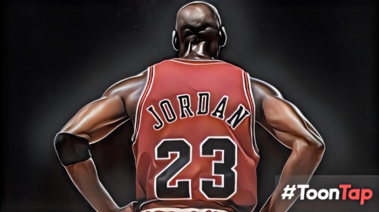 [NBA] 농구를 모르는 사람도 다 아는 그의 이름...전 세계 스포츠의 GOAT 마이클 조던(Michael Jordan)