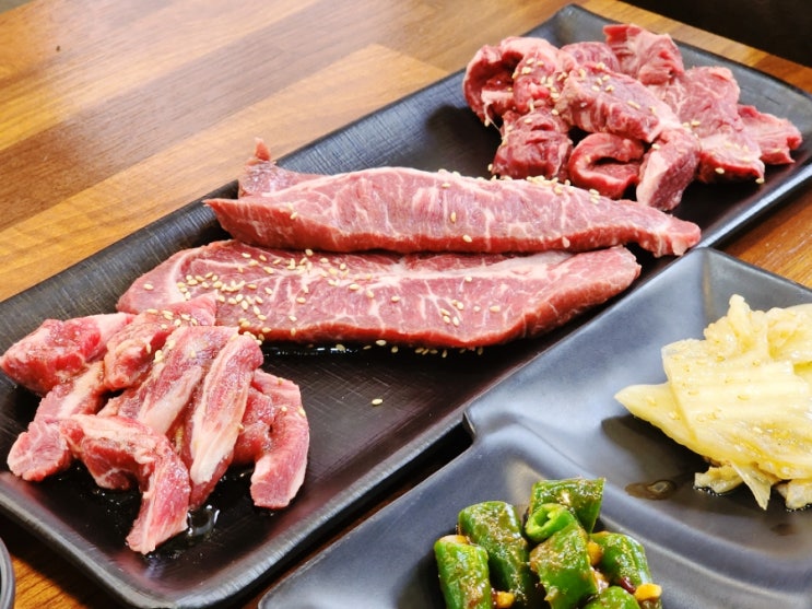  제천맛집 한우 갈비의 습격 -제천 아이랑 가기 좋은 맛집